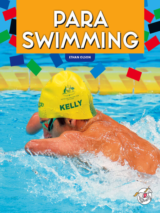 Title details for Para Swimming by Ethan Olson - Available